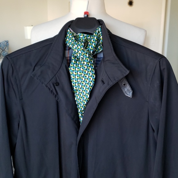 Cole Haan rain coat - Picture 2 of 8